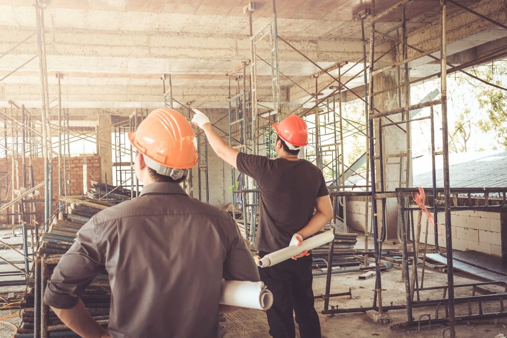 How benefit from using a General Contractor?